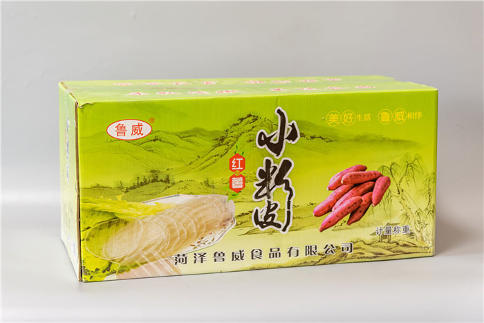 济宁红薯小粉皮生产厂家