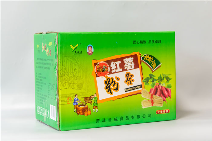 济宁红薯粉条礼盒